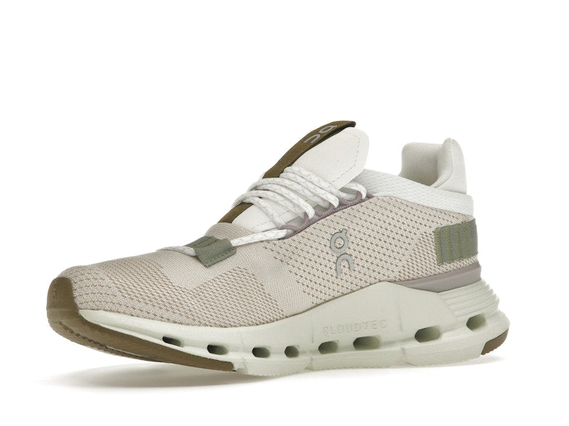 On Running Cloudnova Moon Aloe (Women's)