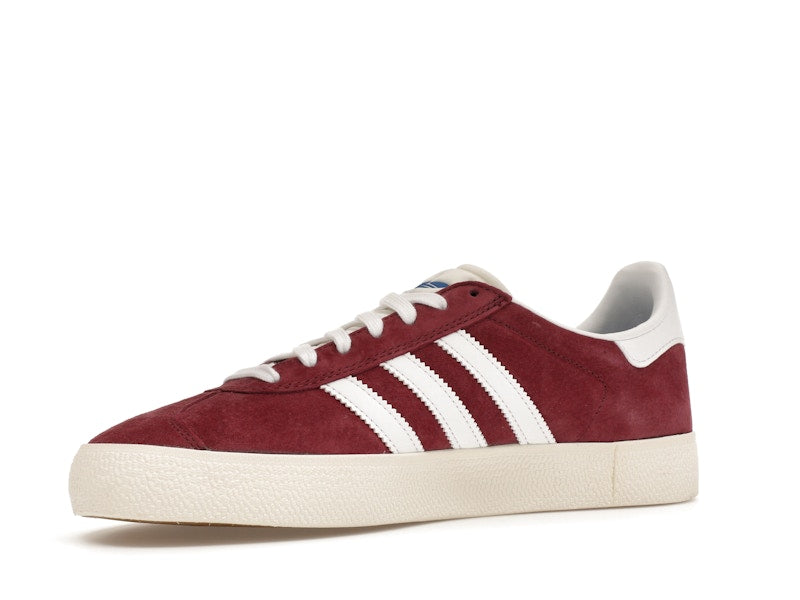 adidas Gazelle ADV Crimson White Bluebird