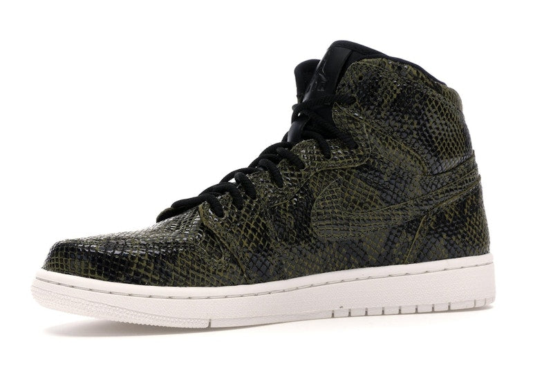 Jordan 1 Retro High Snakeskin (Women's)