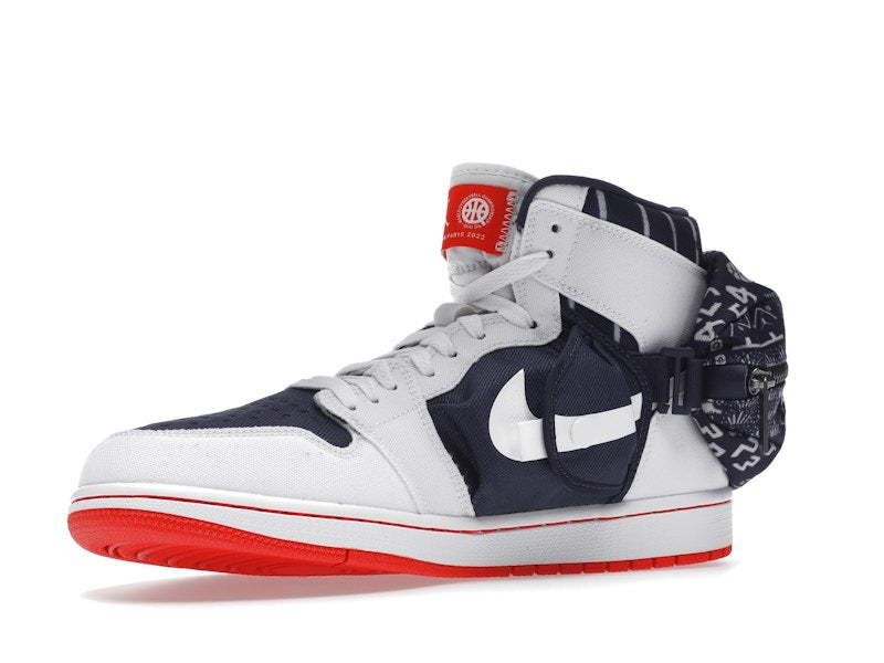 Jordan 1 Retro High OG SP Utility Quai 54 (2022)