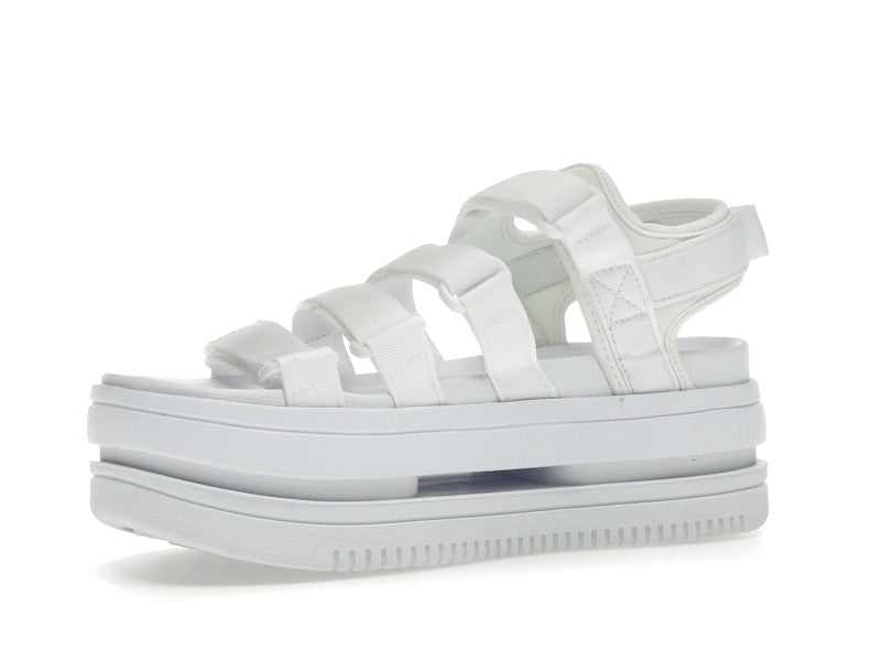 Nike Iconic Classic Sandal White White White (Women's)