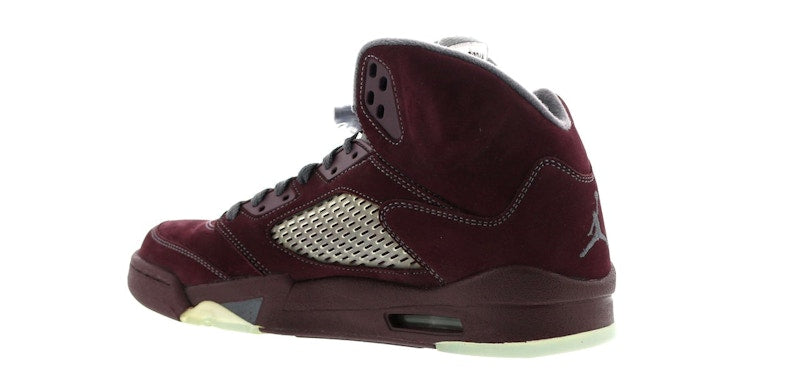 Jordan 5 Retro Burgundy (2006)