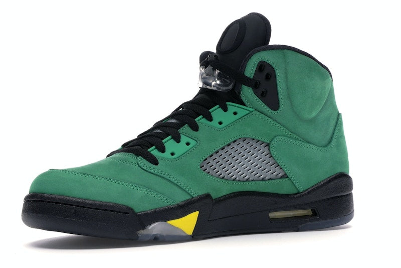 Jordan 5 Retro Oregon Ducks