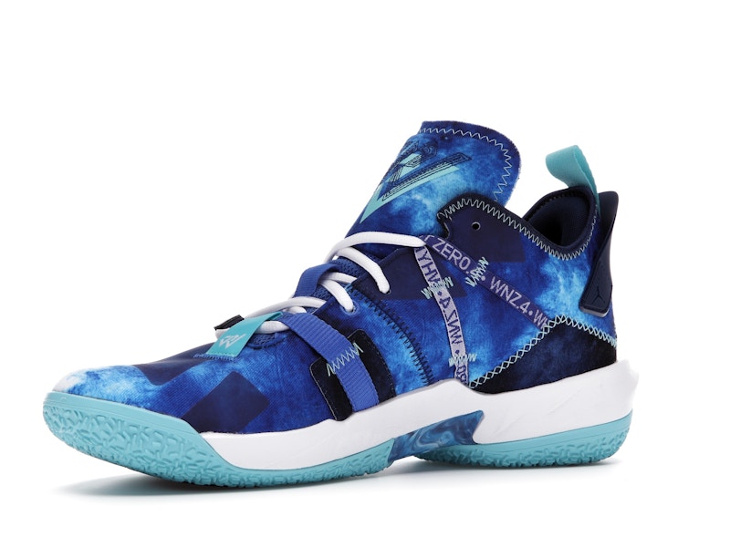 Jordan Why Not Zer0.4 Trust and Loyalty