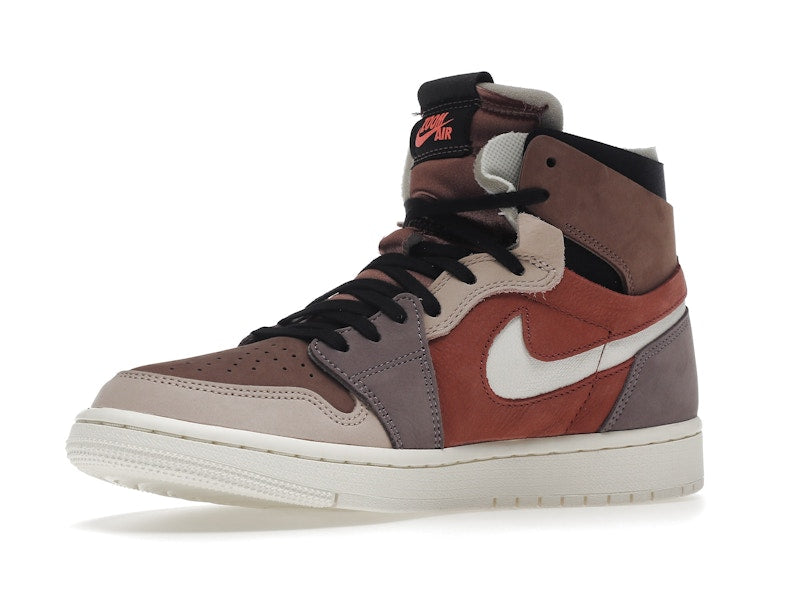 Jordan 1 High Zoom Air CMFT Canyon Rust (Women's)