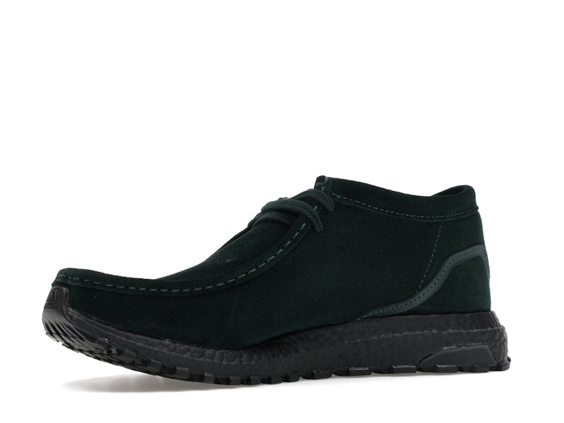 adidas x Clarks Originals Ultra Boost Wallabee Ronnie Fieg 8th Street Scarab