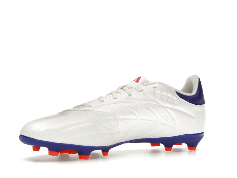 adidas Copa Pure 2 League FG Cloud White Lucid Blue Solar Red