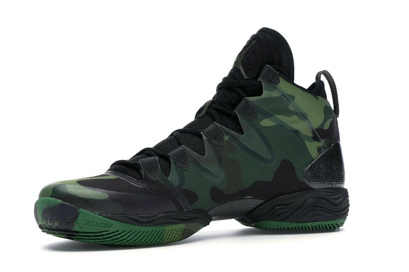 Jordan XX8 SE Green Camo