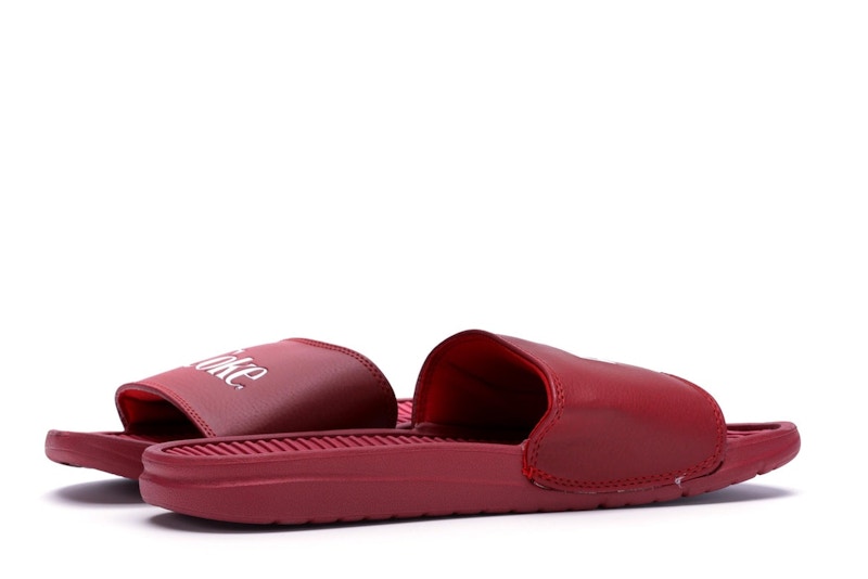 Kith x Coca-Cola Chancletas