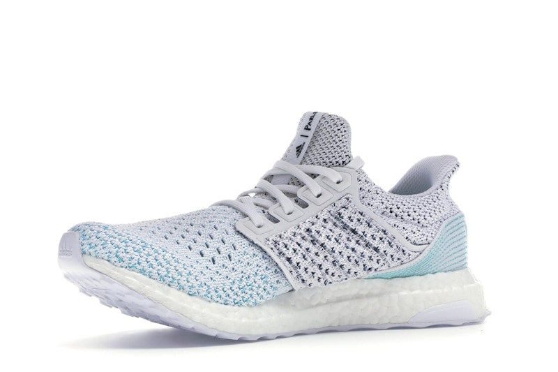 adidas Ultra Boost Clima Parley White Blue
