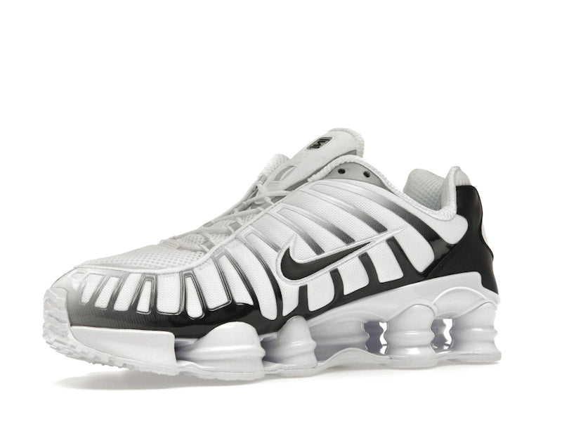 Nike Shox TL White Platinum