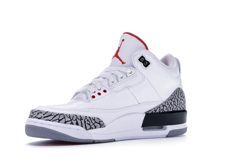 Jordan 3 Retro White Cement (2011)