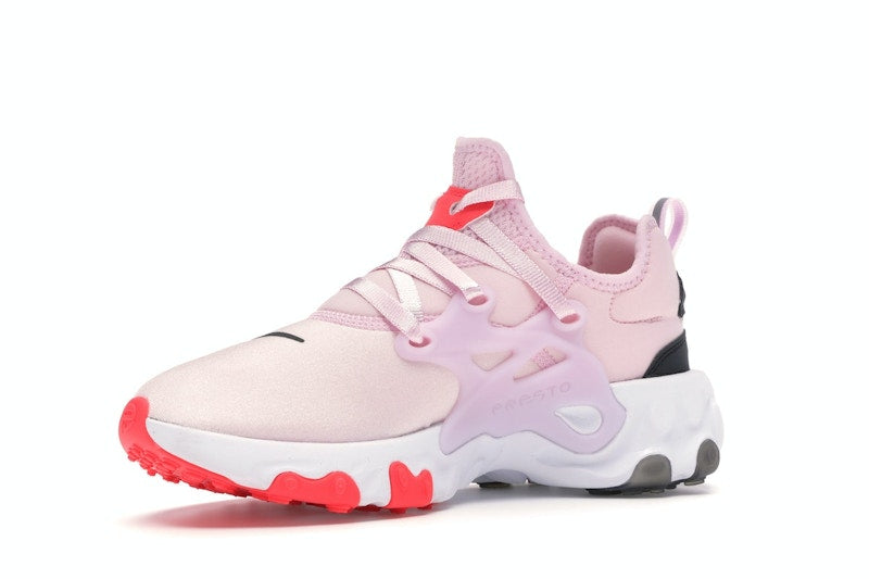 Nike React Presto Pink Foam (Women's)