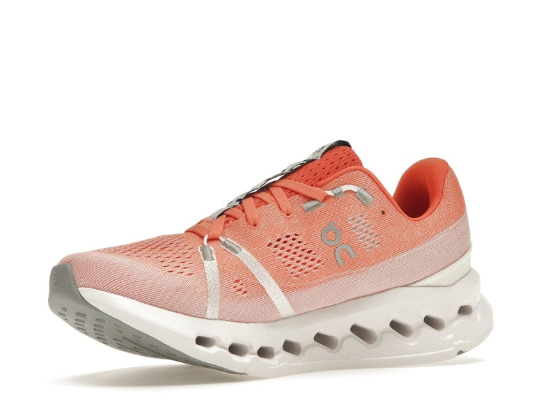 On Running Cloudsurfer Flame White