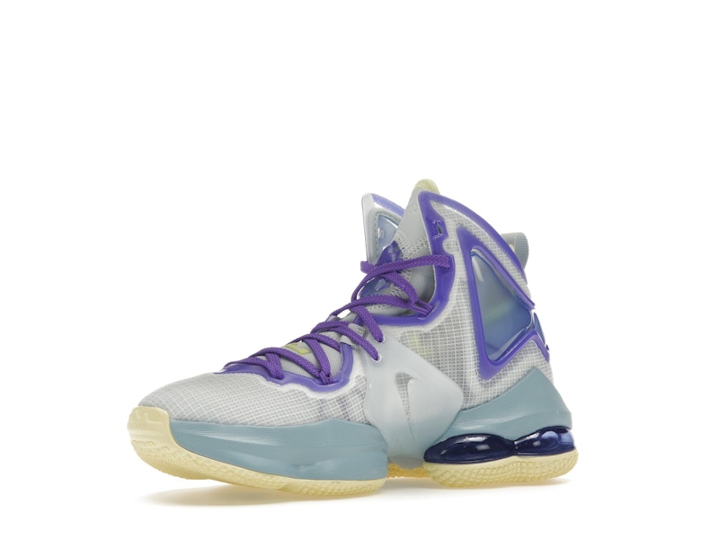 Nike LeBron 19 Aura (GS)