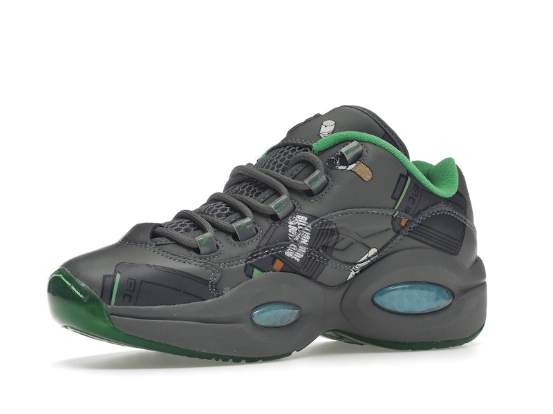 Reebok Question Low BBC Ice Cream Beepers & Butts