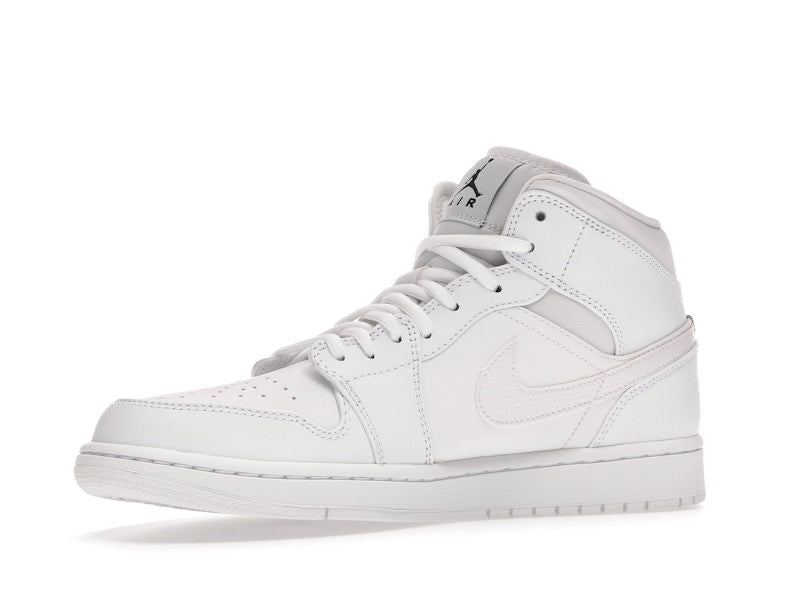 Jordan 1 Retro Mid White (2017)