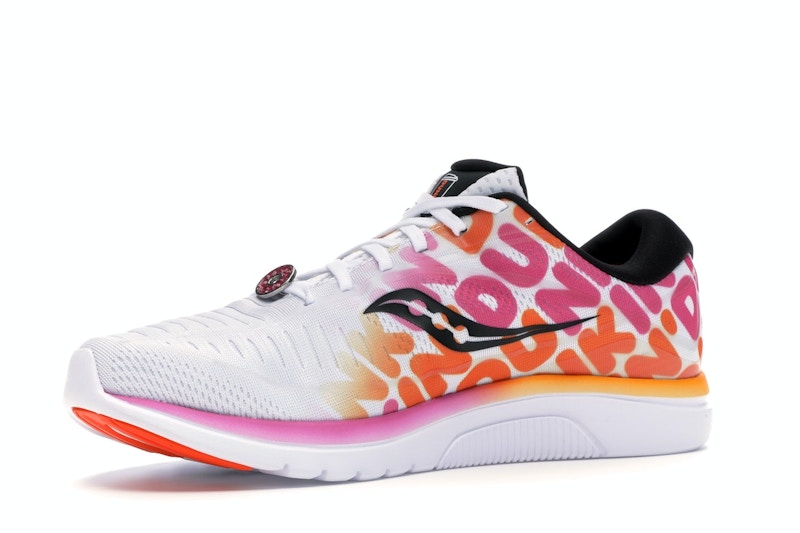 Saucony Kinvara 10 Dunkin
