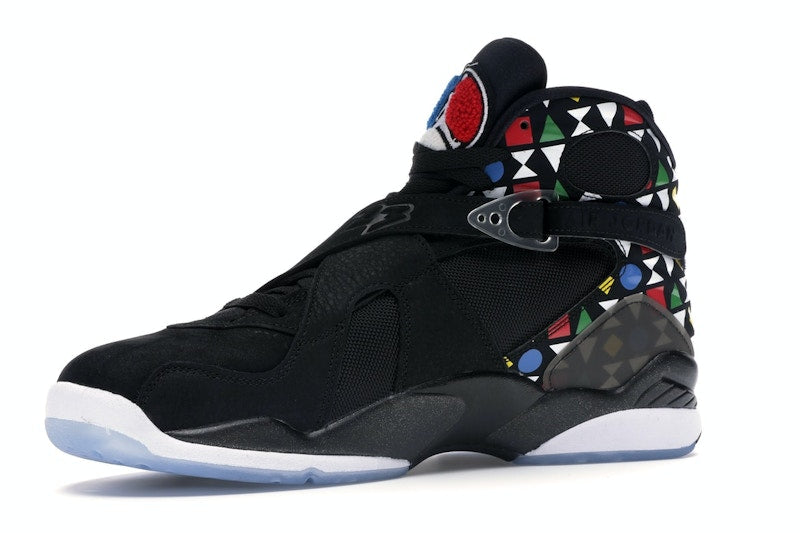 Jordan 8 Retro Quai 54 (2019)