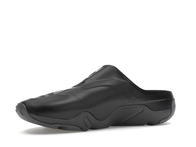 Jordan Roam Slide Black Iron Grey