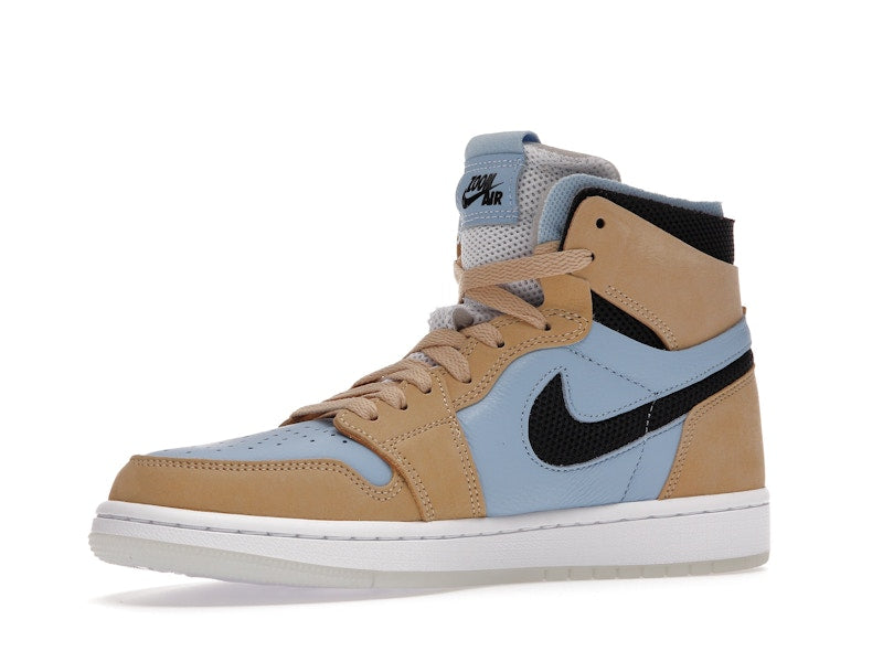 Jordan 1 High Zoom Air CMFT Psychic Blue (Women's)