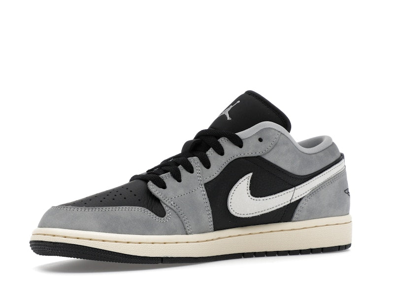 Jordan 1 Low Light Smoke Grey Off Noir