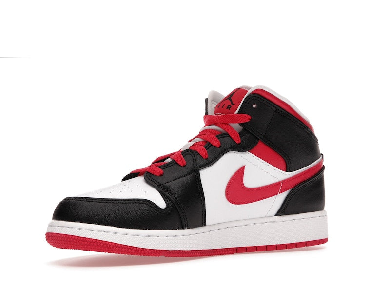 Jordan 1 Mid Very Berry (GS)