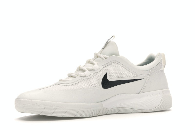 Nike SB Nyjah Free 2 Summit White Black