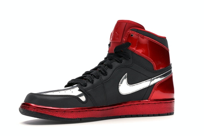 Jordan 1 Retro High OG Legends Of Summer Black 3M (Sample)