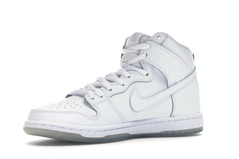 Nike SB Dunk High White Ice