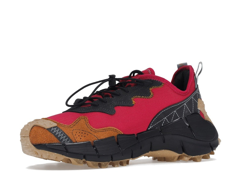 Reebok Zig Kinetica II Edge The Flinstones Dino