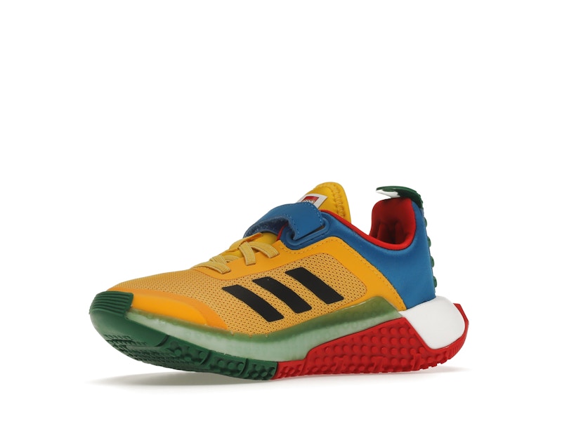 adidas Sport Shoe LEGO Yellow (PS)