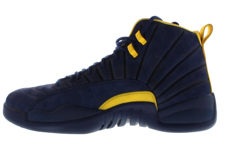 Jordan 12 Retro PSNY Michigan