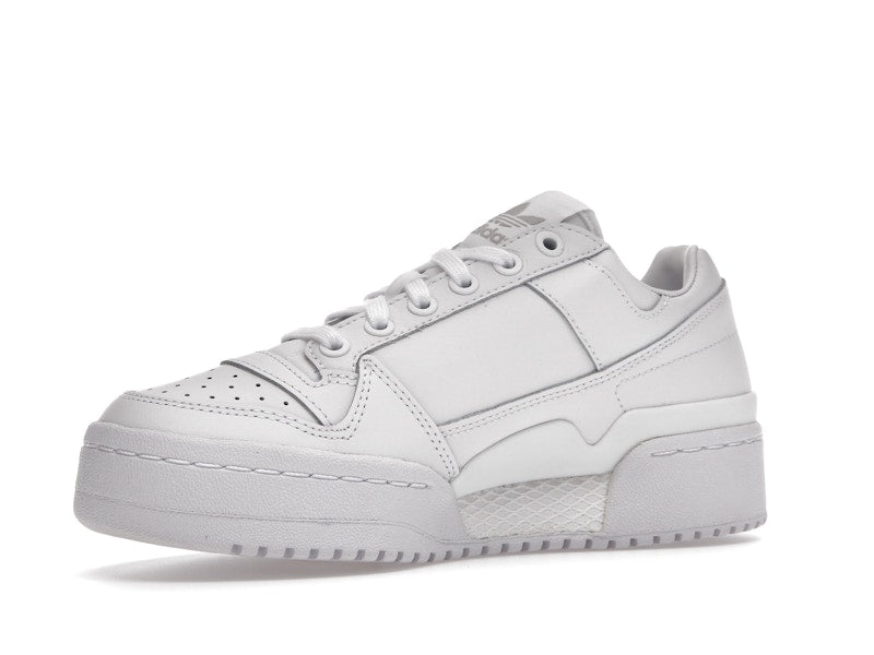 adidas Forum Bold Triple White (Women's)