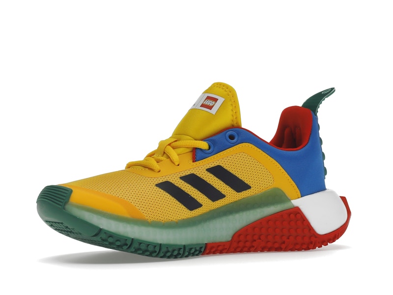 adidas Sport Shoe LEGO Yellow (GS)
