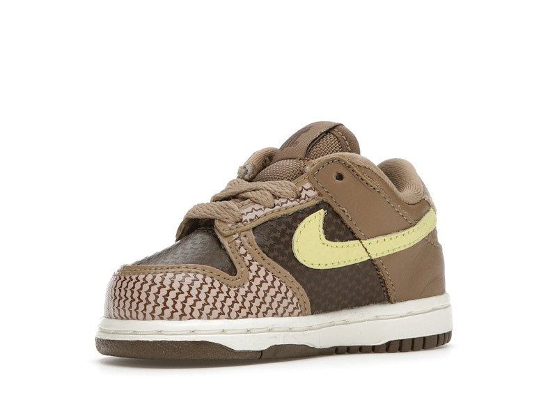Nike Dunk Low Undefeated Canteen Dunk vs. AF1 Pack (TD)