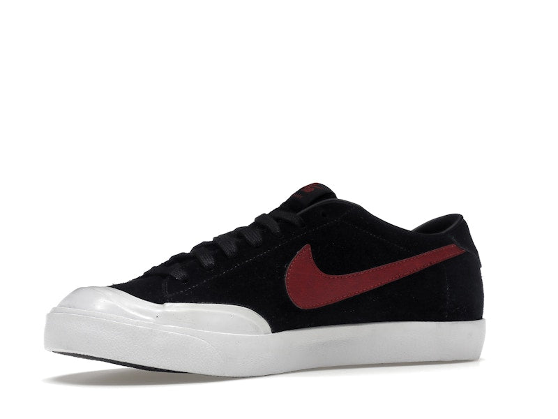 Nike SB Zoom All Court CK Black Team Red