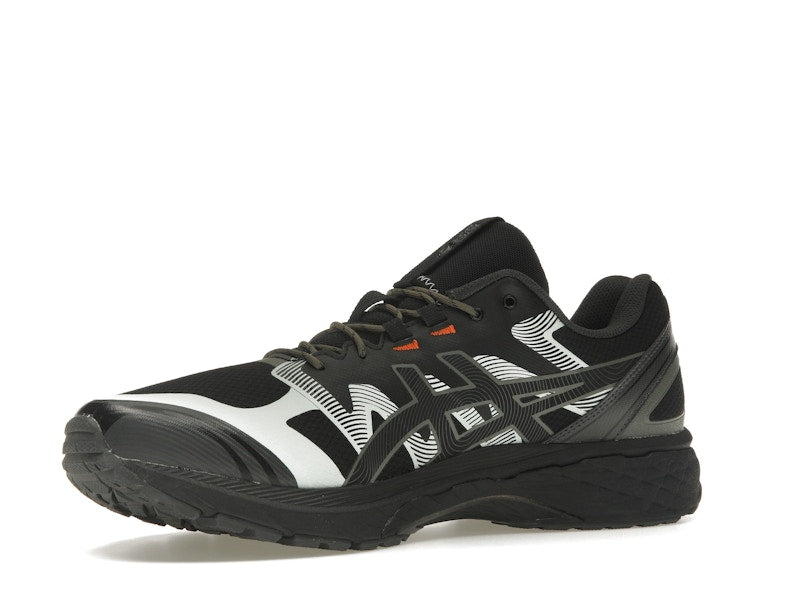 ASICS Gel-Terrain Black Truffle Grey
