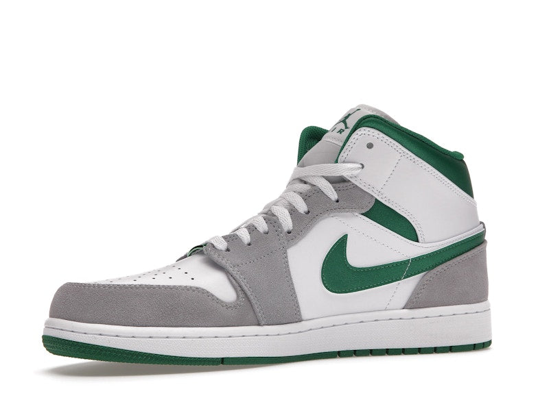 Jordan 1 Mid SE Grey Green