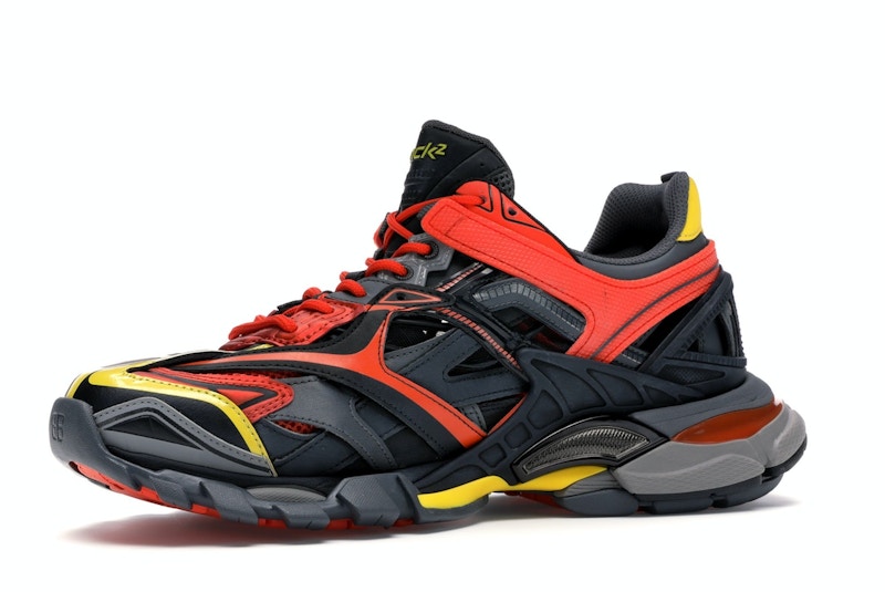 Balenciaga Track.2 Multicolor