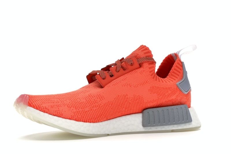 adidas NMD R1 Trace Orange