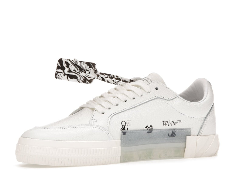 OFF-WHITE Low Vulc White (2021)