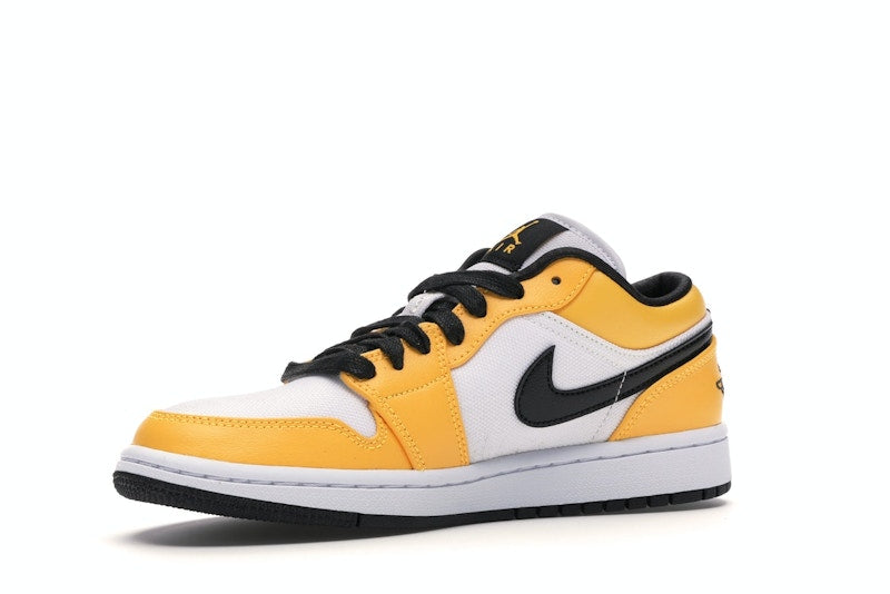 Jordan 1 Low Laser Orange (Women's)