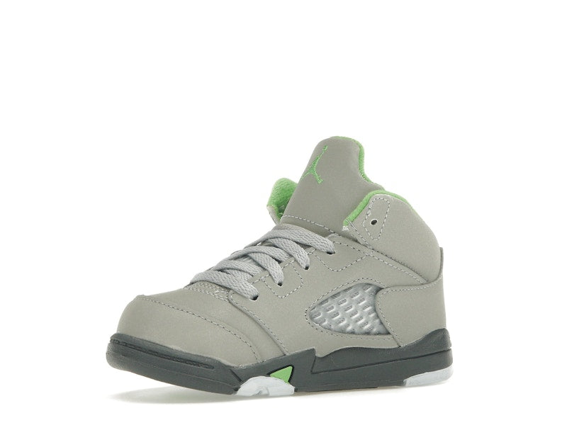 Jordan 5 Retro Green Bean (2022) (TD)