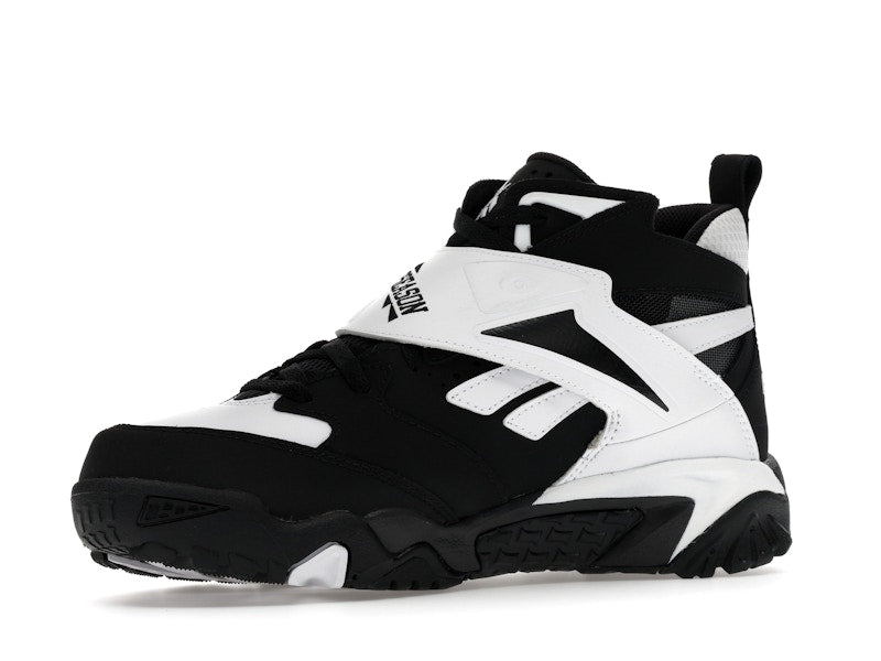 Reebok Preseason 94 Mid Black White