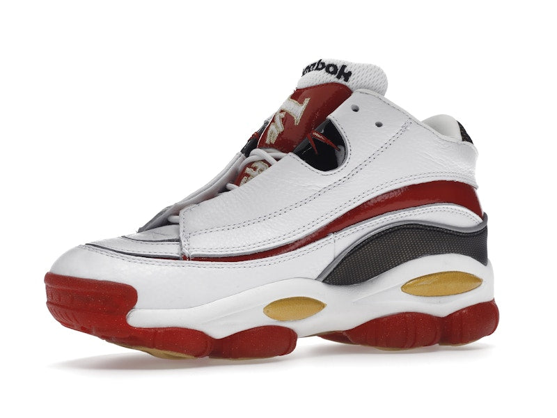 Reebok The Answer DMX OG White Red (2022)