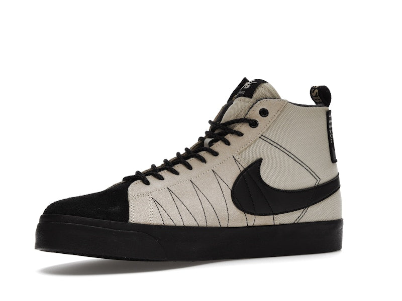 Nike SB Zoom Blazer Mid PRM Acclimate Rattan Black