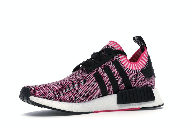 adidas NMD R1 Primeknit Pink Rose (Women's)