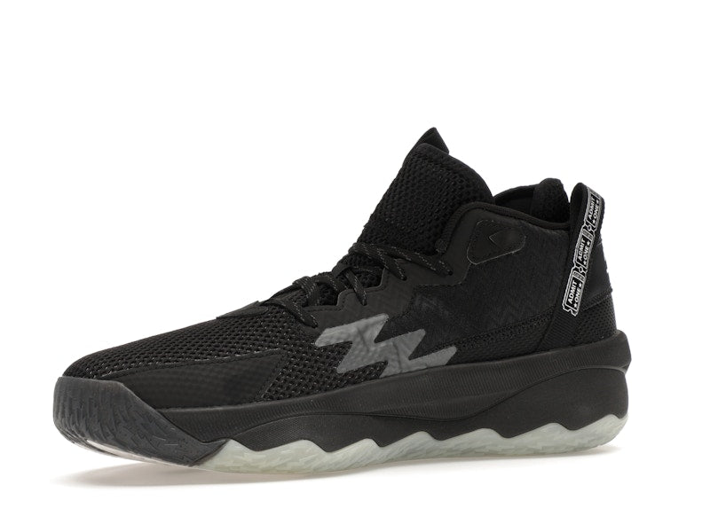 adidas Dame 8 Admit One Core Black