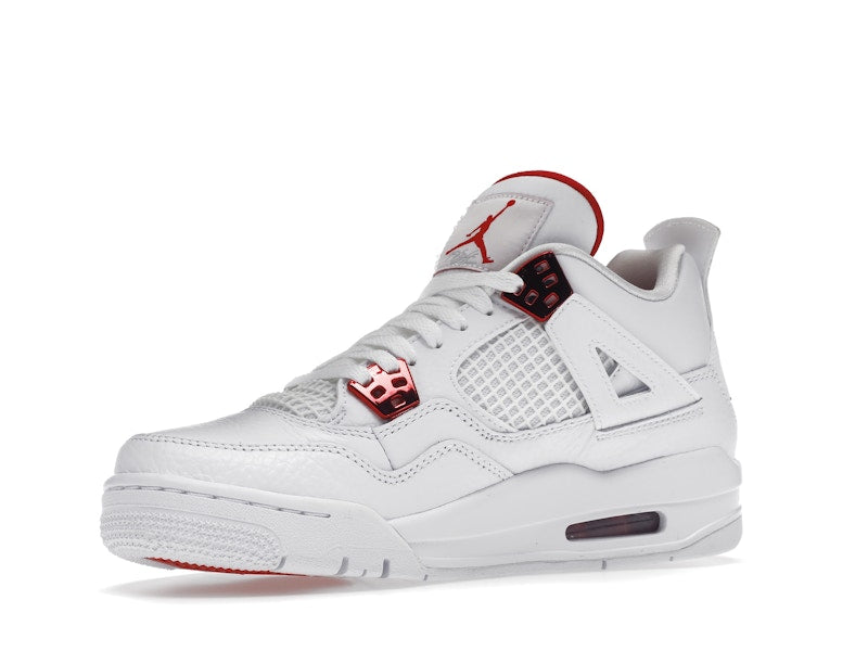 Jordan 4 Retro Metallic Red (GS)